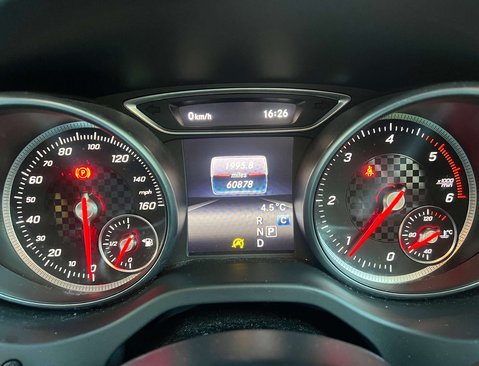 Mercedes-Benz A Class 2.1 A 220 D AMG Line Premium+ Auto 5dr 13