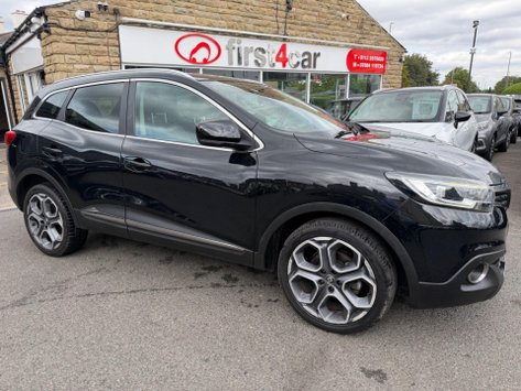 Renault Kadjar DYNAMIQUE S NAV TCE
