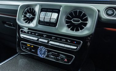 Mercedes-Benz G Class AMG G63 Carbon Edition 23