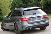 Mercedes-Benz C Class 2.1 C220d AMG Line (Premium Plus) Estate 5dr Diesel G-Tronic+ Euro 6 (s/s) 7
