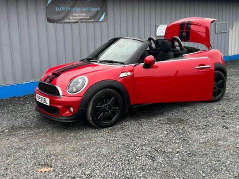 Mini Roadster 1.6 Cooper S Euro 5 (s/s) 2dr 14