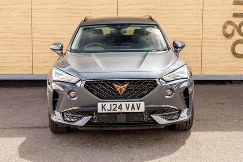 Cupra Formentor V1 DSG 5