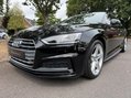 Audi A5 1.4 TFSI S line S Tronic Euro 6 (s/s) 2dr 48