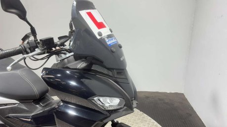 Aprilia SR GT 2022 18K NEW MOT 14BHP LEARNER SCOOTER HPI CLEAR 11