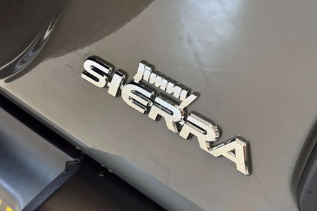 Suzuki Jimny 1.5 SZ5 SUV 3dr Petrol Auto ALLGRIP Euro 6 (101 ps) 50