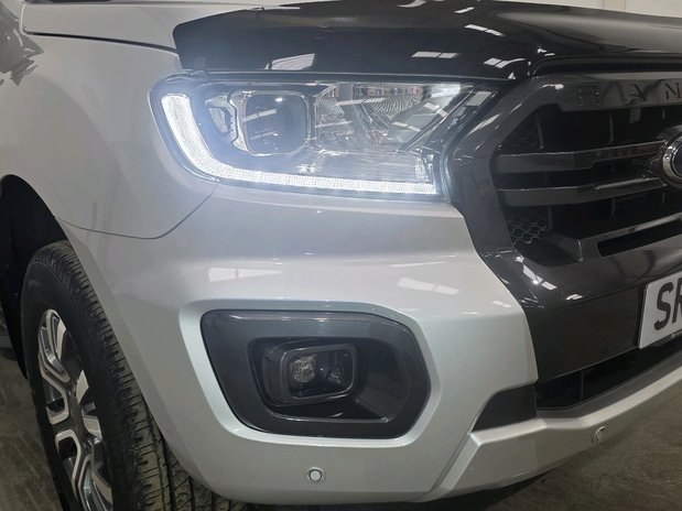 Ford Ranger Ranger Pick Up Double Cab Wildtrak 2.0 EcoBlue 213 Auto 8