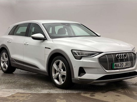 Audi E-Tron e-tron Technik 50 Quattro 4WD 5dr 1