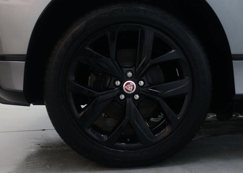 Jaguar I-Pace I-Pace Black 4WD 5dr 15