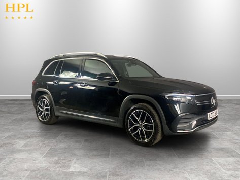 Mercedes-Benz EQB EQB 350 66.5kWh AMG Line (Premium) SUV 5dr Electric Auto 4MATIC (292 ps)