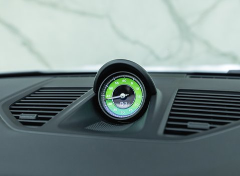 Porsche 911 Turbo S CABRIOLET (992) 16