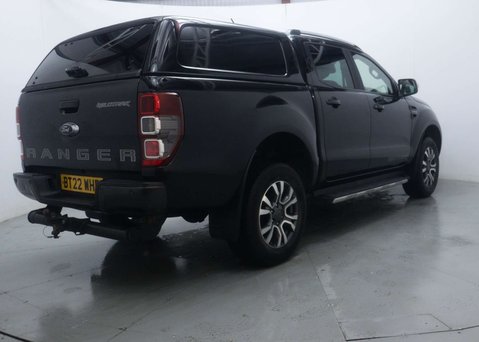 Ford Ranger 2.0 Ranger Wildtrak EcoBlue 4x4 Auto 4WD 15