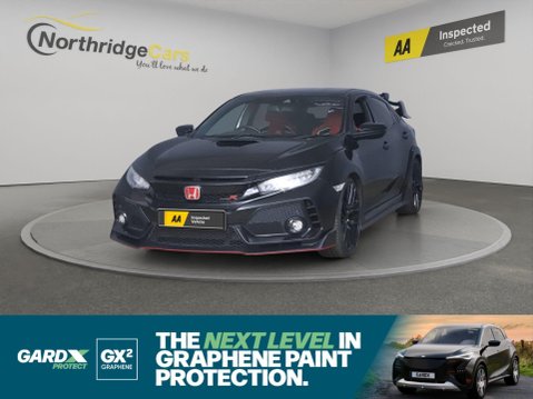 Honda Civic 2.0 VTEC Turbo Type R GT Euro 6 (s/s) 5dr 5