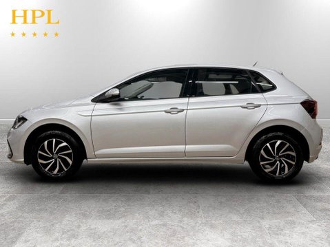 Volkswagen Polo 1.0 EVO Life Hatchback 5dr Petrol Manual Euro 6 (s/s) (80 ps) Cruise Contr 4