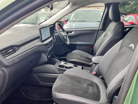 Ford Kuga 2.5h Duratec Active CVT Euro 6 (s/s) 5dr 34