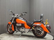 Hyosung GV AQUILA 2007 SPARES OR REPAIR PROJECT BIKE SPARES OR REPAIR 4