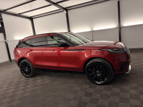 Land Rover Range Rover Velar 2.0 D180 R-Dynamic SE Auto 4WD Euro 6 (s/s) 5dr 54