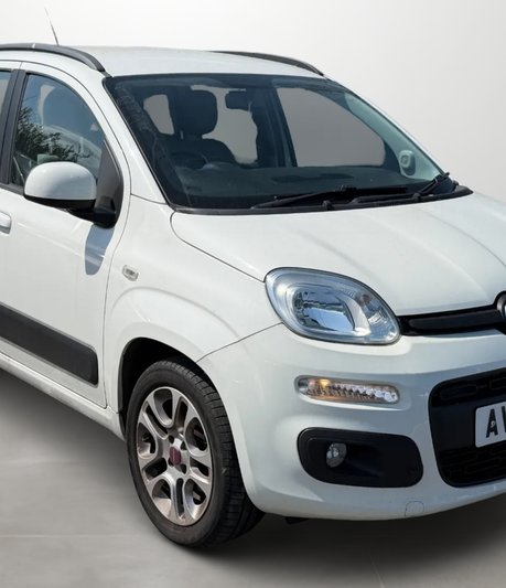 Fiat Panda 1.2 Lounge 5dr