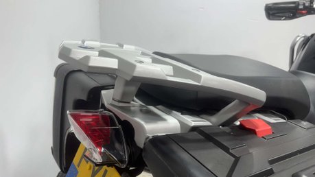 BMW R1200GS 2012 36k luggage new mot 1200cc adventure bike 38