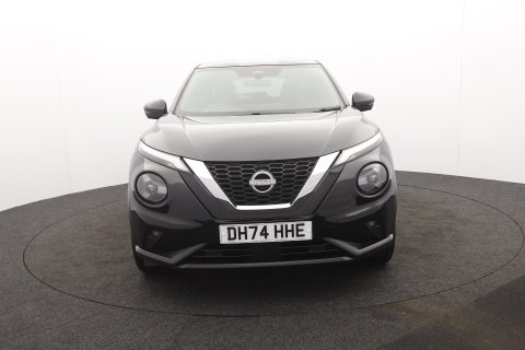 Nissan Juke 5dr 1.0 DiG-T Tekna DCT Automatic 39