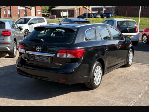 Toyota Avensis 2.0 Avensis Active D-4D 5dr 30
