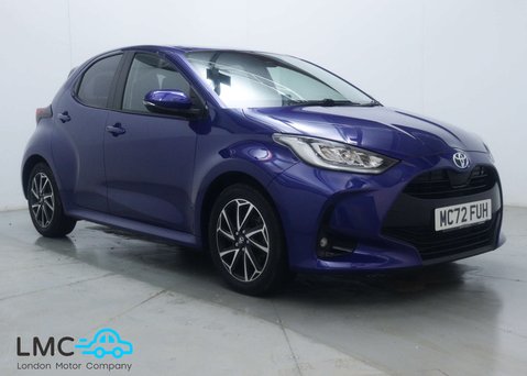 Toyota Yaris 1.5 Yaris Design HEV CVT 5dr 1