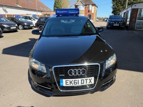 Audi A3 2.0 TDI Sport quattro Euro 4 3dr 8