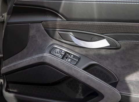 Porsche 911 (991.2) GT3 RS Weissach 23