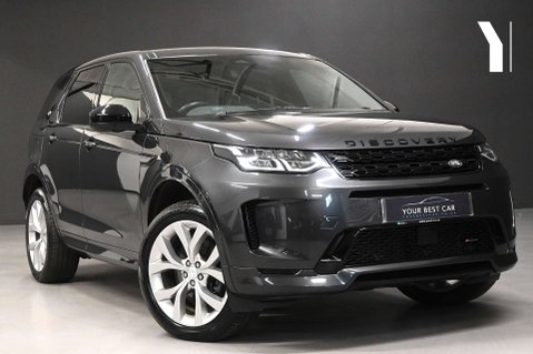 Land Rover Discovery Sport 1.5 Discovery Sport Urban Edition PHEV Auto 4WD 5dr 1