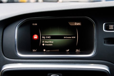 Volvo V40 T2 R-DESIGN EDITION 23