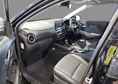Hyundai KONA 1.6 h-GDi Ultimate SUV 5dr Petrol Hybrid DCT Euro 6 (s/s) (141 ps) 9