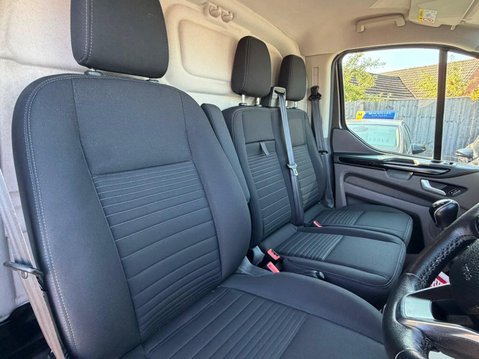 Ford Transit Custom 2.0 280 EcoBlue Limited L1 H1 Euro 6 (s/s) 5dr 17