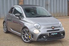 Abarth 695 Turismo Mta 1