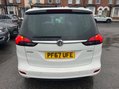 Vauxhall Zafira 1.4i Turbo SRi Nav Auto Euro 6 5dr 4