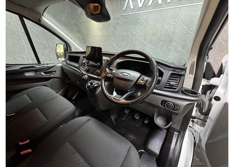 Ford Transit Custom 2.0 340 EcoBlue Trend Panel Van 5dr Diesel Manual L2 H1 Euro 6 (s/s) (130 p 35
