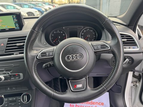 Audi Q3 TFSI S LINE EDITION 25