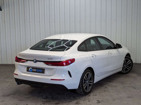 BMW 2 Series 1.5 218I Sport 4dr 10