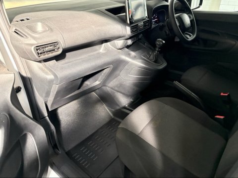 Citroen Berlingo 650 ENTERPRISE EDITION M BLUEHDI 12