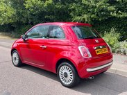 Fiat 500 1.2 Lounge Euro 5 (s/s) 3dr 8