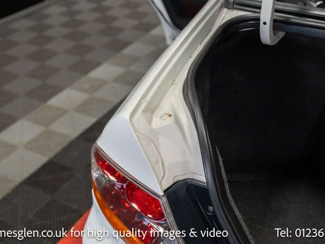 Mitsubishi Lancer 2.0 EVO VII RSII Saloon 4dr Petrol Manual (276 bhp) 31