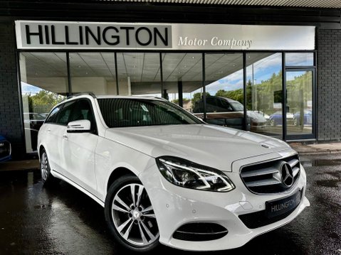 Mercedes-Benz E Class 2.1 E220 BlueTEC SE G-Tronic+ Euro 6 (s/s) 5dr 5