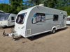 Bailey Pursuit 540