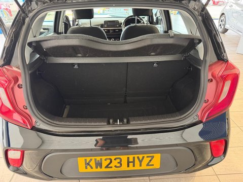 Kia Picanto 1.0 DPi 2 Euro 6 (s/s) 5dr 9