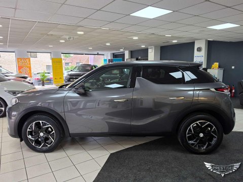 DS DS 3 E-TENSE 50kWh Prestige Crossback Auto 5dr 90