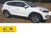 Hyundai TUCSON 1.6 Tucson SE Nav Blue Drive 2WD GDi 5dr