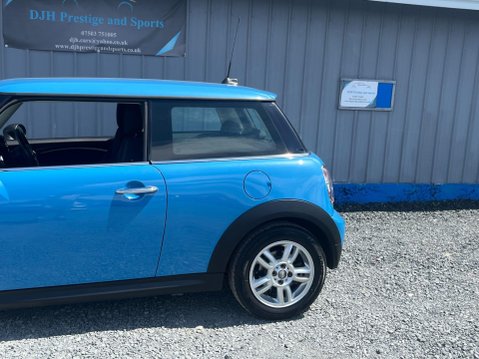 Mini Hatch 1.6 One Euro 5 3dr 19