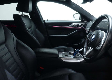 BMW I4 i4 M50 4WD 5dr 50