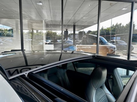 Mercedes-Benz CLA Class 2.1 CLA220d AMG Sport Shooting Brake 7G-DCT 4MATIC Euro 6 (s/s) 5dr 35