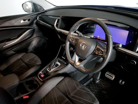 Vauxhall Grandland 1.5 Turbo D Ultimate SUV 5dr Diesel Auto Euro 6 (s/s) (130 ps) Air Con - Al 12