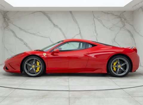 Ferrari 458 Speciale 5