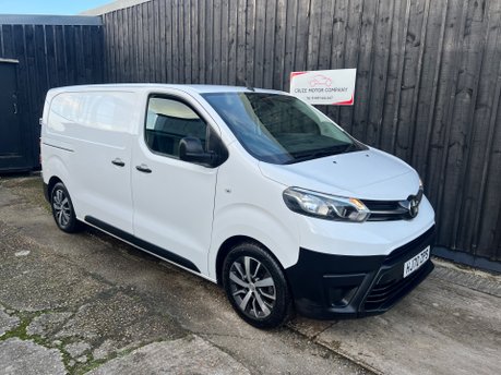 Toyota Proace L1 ICON 13